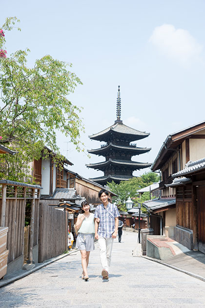 京都府社会保険協会について 京都の風景